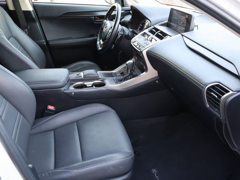 Used 2019 Lexus NX 300 FWD w/ Comfort Package image 11