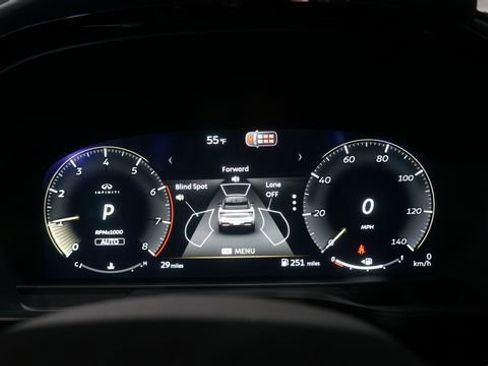New 2026 INFINITI QX60 Sport AWD/4WD image 14