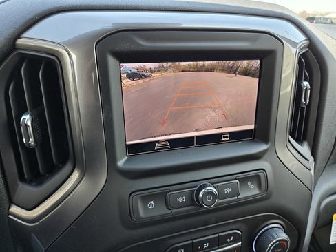 New 2025 Chevrolet Silverado 1500 W/T w/ WT Safety Package AWD/4WD image 7