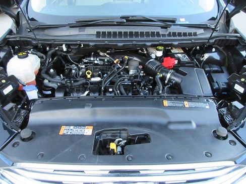 Used 2019 Ford Edge Titanium w/ Cold Weather Package image 49