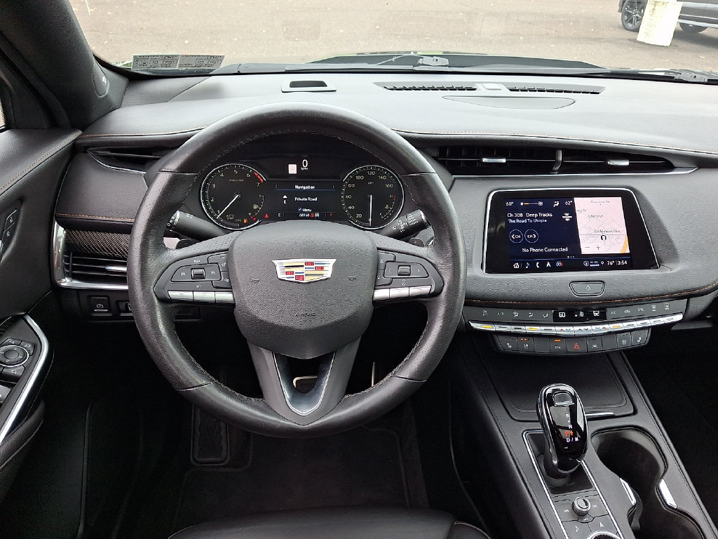 Used 2023 Cadillac XT4 Sport AWD/4WD image 2