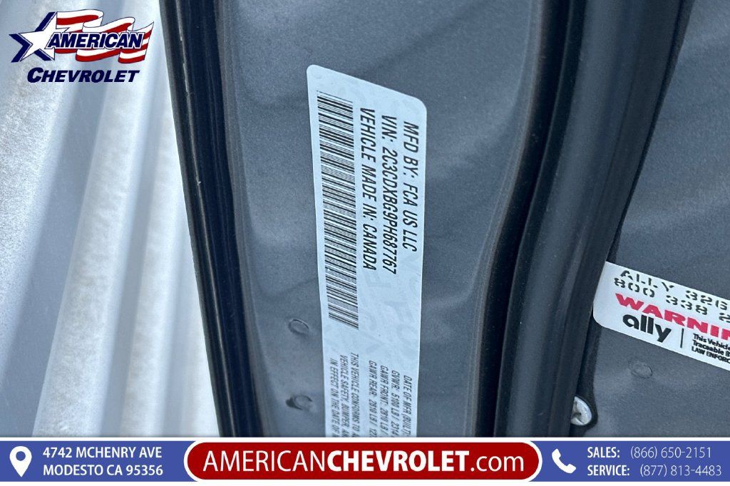 Used 2023 Dodge Charger SXT RWD image 40