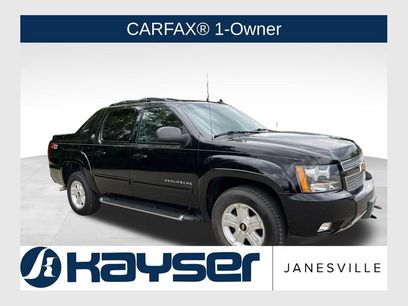 Used 2013 Chevrolet Avalanche LT w/ Suspension Package, Off-Road
