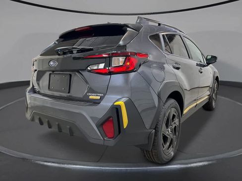 Certified 2025 Subaru Crosstrek 2.5i Sport w/ Crosstrek Mirror Package image 5
