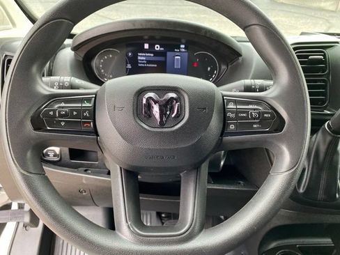 Used 2025 RAM ProMaster 2500 w/ U-Haul Equipment Group FWD image 16