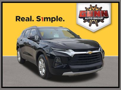 Certified 2021 Chevrolet Blazer LT