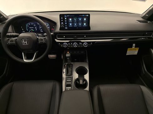New 2026 Honda Civic Sport Touring image 14