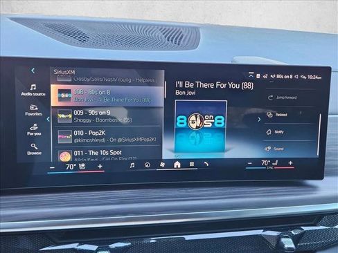 Used 2026 BMW X5 sDrive40i w/ Climate Comfort Package RWD image 12