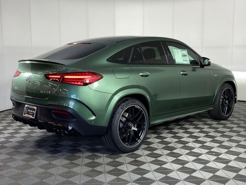 New 2026 Mercedes-Benz GLE 53 AMG 4MATIC Coupe image 8