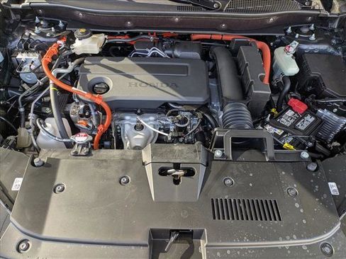 New 2026 Honda CR-V Sport Touring image 17