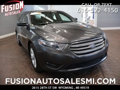 Used 2018 Ford Taurus SEL w/ Equipment Group 201A
