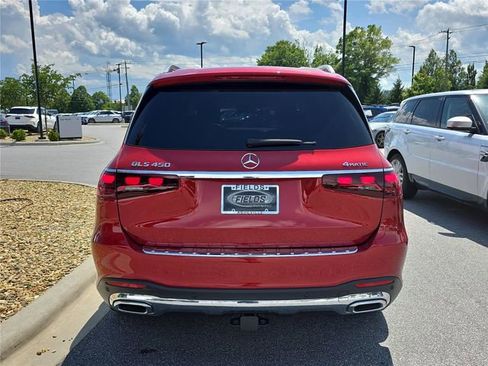 Certified 2024 Mercedes-Benz GLS 450 4MATIC image 5
