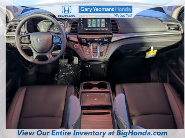 New 2027 Honda Odyssey EX-L image 15