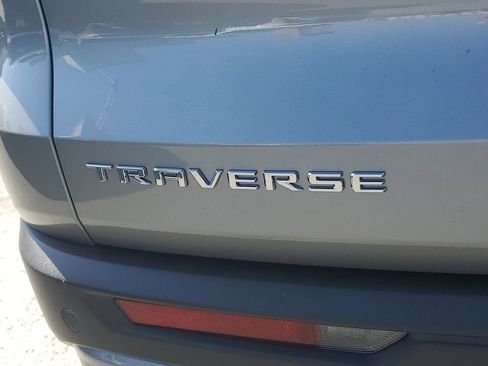 New 2026 Chevrolet Traverse LT FWD image 8