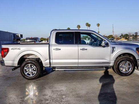 Used 2024 Ford F150 XLT w/ Equipment Group 302A MID image 13