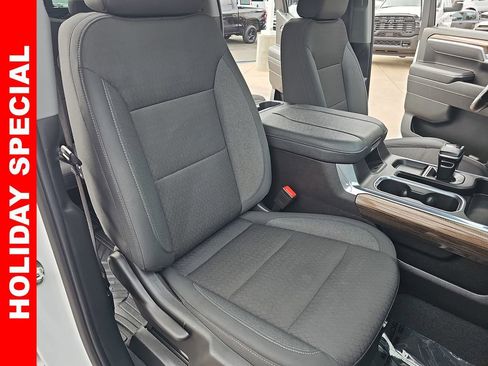 Used 2025 Chevrolet Silverado 1500 LT w/ Safety Package image 10