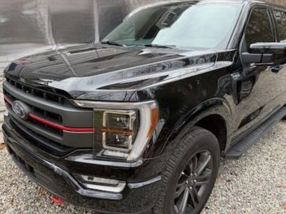 Used 2021 Ford F150 Lariat w/ Equipment Group 502A High