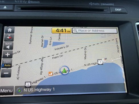 Used 2017 Hyundai Sonata Limited w/ Ultimate Package 02 FWD image 10