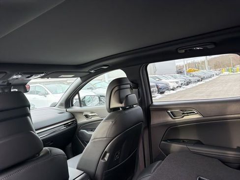 New 2026 Kia Sportage X-Line Prestige AWD/4WD image 8