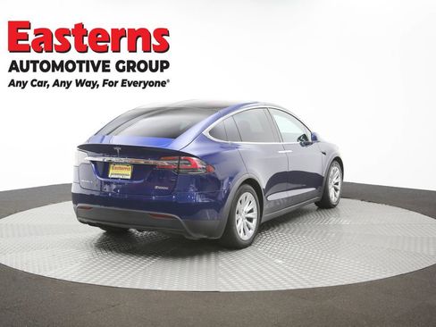 Used 2017 Tesla Model X P100D AWD/4WD image 36