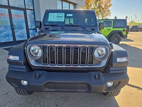 New 2026 Jeep Wrangler Sport AWD/4WD image 16