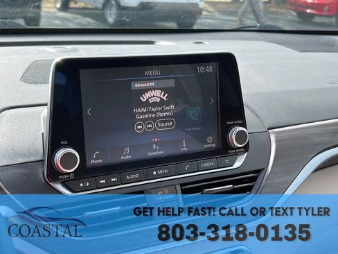 Used 2025 Nissan Altima 2.5 SV image 30