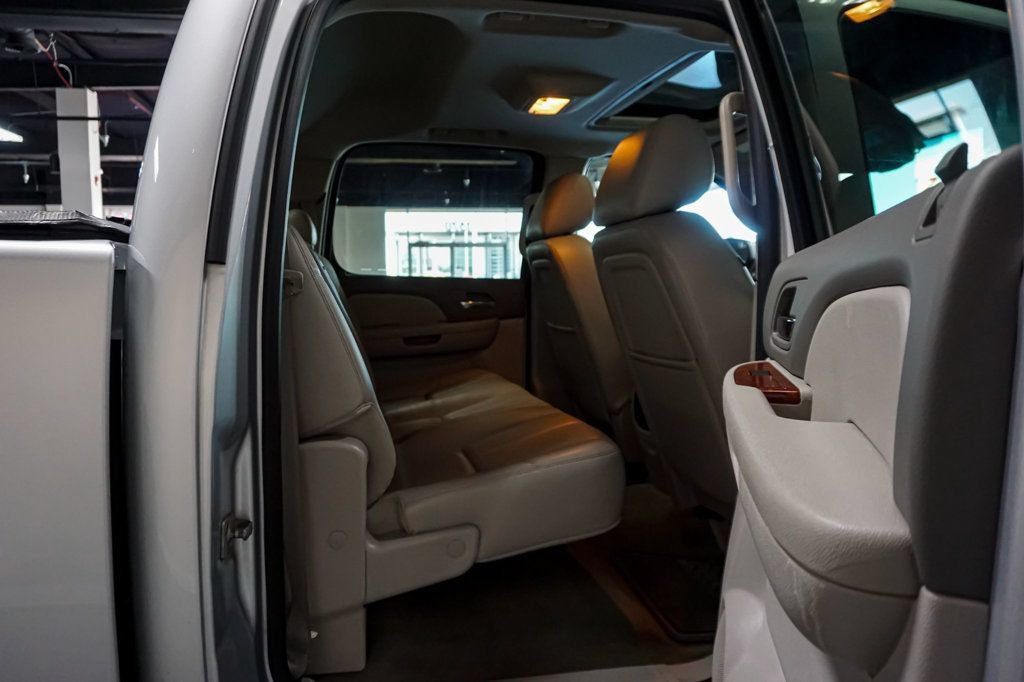 Used 2012 GMC Sierra 1500 SLT w/ SLT Convenience Package AWD/4WD image 38