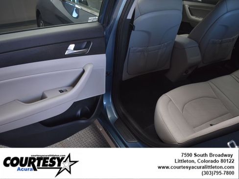 Used 2015 Hyundai Sonata Sport w/ Option Group 03 image 20