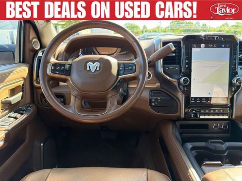 Used 2024 RAM 2500 Limited w/ Safety Group AWD/4WD image 27