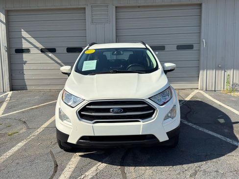Used 2020 Ford EcoSport SE w/ SE Convenience Package AWD/4WD image 9