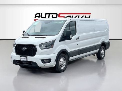 Used 2024 Ford Transit 350 148 Low Roof AWD image 3
