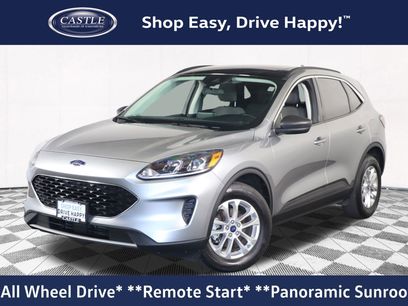 Used 2022 Ford Escape SE