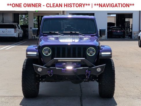 Used 2023 Jeep Wrangler Unlimited Rubicon AWD/4WD image 2
