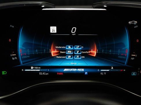 New 2026 Mercedes-Benz SL 55 AMG 4MATIC image 28