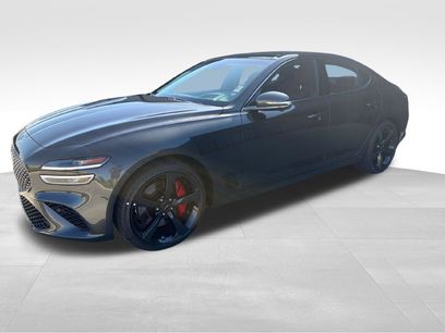 New 2026 Genesis G70 3.3T Sport Prestige