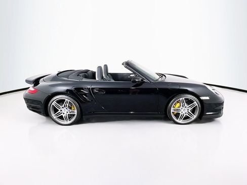 Used 2009 Porsche 911 Turbo AWD/4WD image 8
