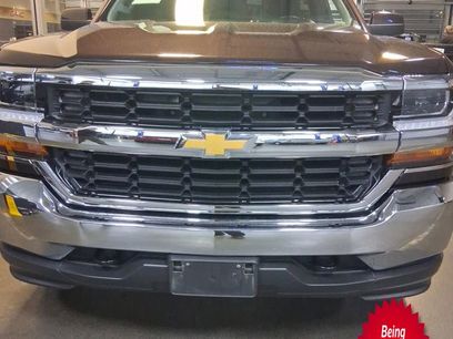 Used 2016 Chevrolet Silverado 1500 LT w/ Trailering Package