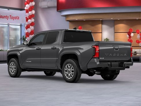 New 2025 Toyota Tacoma SR5 image 6