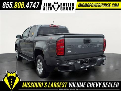 Used 2022 Chevrolet Colorado LT w/ LT Convenience Package image 26
