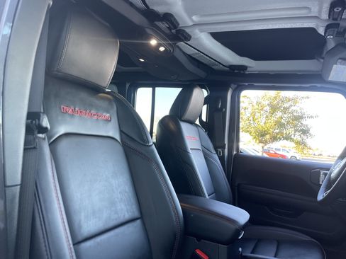 New 2026 Jeep Wrangler Unlimited Rubicon image 30