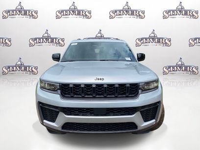 New 2026 Jeep Grand Cherokee L 2WD