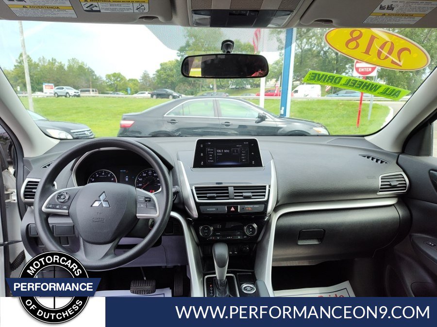 Used 2018 Mitsubishi Eclipse Cross LE AWD/4WD image 14