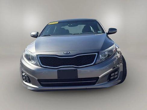 Used 2015 Kia Optima SX FWD image 2