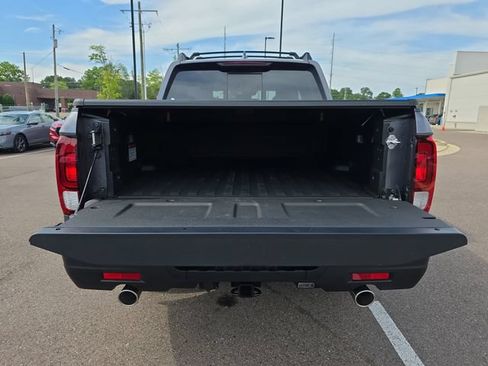 New 2026 Honda Ridgeline RTL image 4