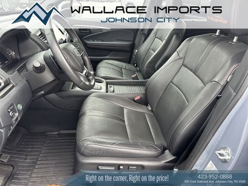 Used 2023 Honda Passport TrailSport image 14