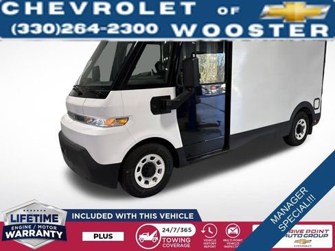 New 2025 Chevrolet Brightdrop 400 image 1