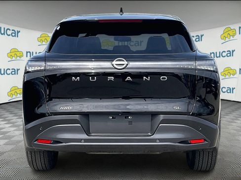 Used 2025 Nissan Murano SL w/ Cargo Package image 5