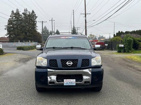 Used 2007 Nissan Armada SE AWD/4WD image 3