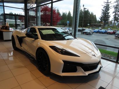 New 2026 Chevrolet Corvette Z06