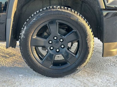 Used 2018 GMC Sierra 1500 4x4 Double Cab w/ Elevation Edition image 9